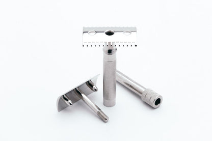 Gillette Single Ring / Double Ring Old Type  | Replica Handle Replacement Tube