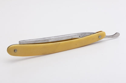 5/8" Simmons HDWE CC. Classics on Clearance Straight Razor