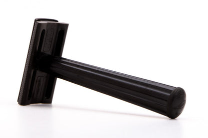 1940s Black WW2 Gillette Tech Safety Razor | Original Condition