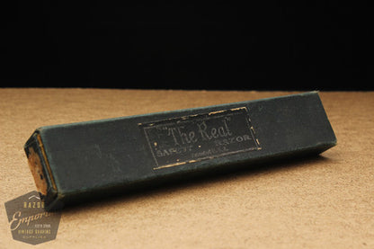 Geo W. Korn Razor | Little Valley, NY | "The Real" Safety Razor