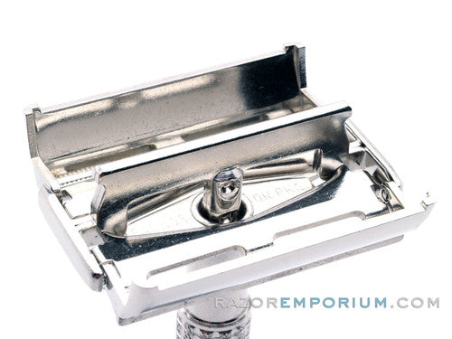 1962 H4 Gillette Flair Tip Super Speed DE Safety Razor
