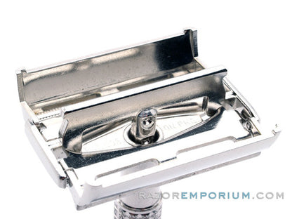 1962 H4 Gillette Flair Tip Super Speed DE Safety Razor