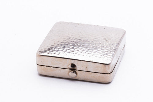 1960s Hoffritz Travel Slant Double Edge Razor