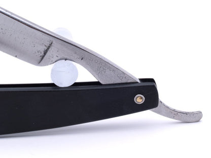 5/8" H. Boker Straight Razor w/ Acrylic Scales