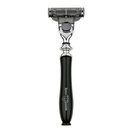 Edwin Jagger | Gillette® Mach3® Razor Chatsworth Imitation Ebony