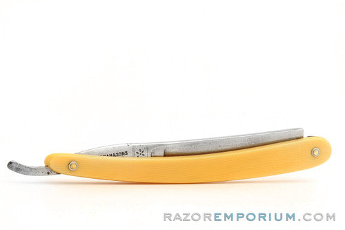 6/8" Bengall T.R. Cadman & Sons Straight Razor | Sheffield, England