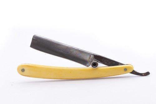 5/8" M Jung NYC Straight Razor
