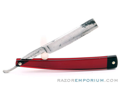 9/16'' Piper & Taft Seattle Wash. Straight Razor | Made in Germany