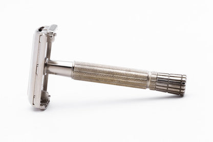 1958 Gillette TV Special DE Super Speed Safety Razor D3