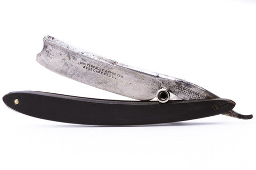 11/16" Ashton Jackson & Co Unique & Inimitable American Straight Razor