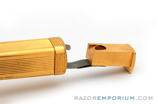 1930's Schick Type B Repeating Injector Razor Set