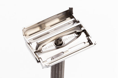 1958 Gillette TV Special DE Super Speed Safety Razor D3