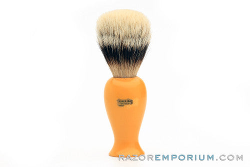 Vintage Dunhill Shave Brush Super Fine Luxury Badger Revamp
