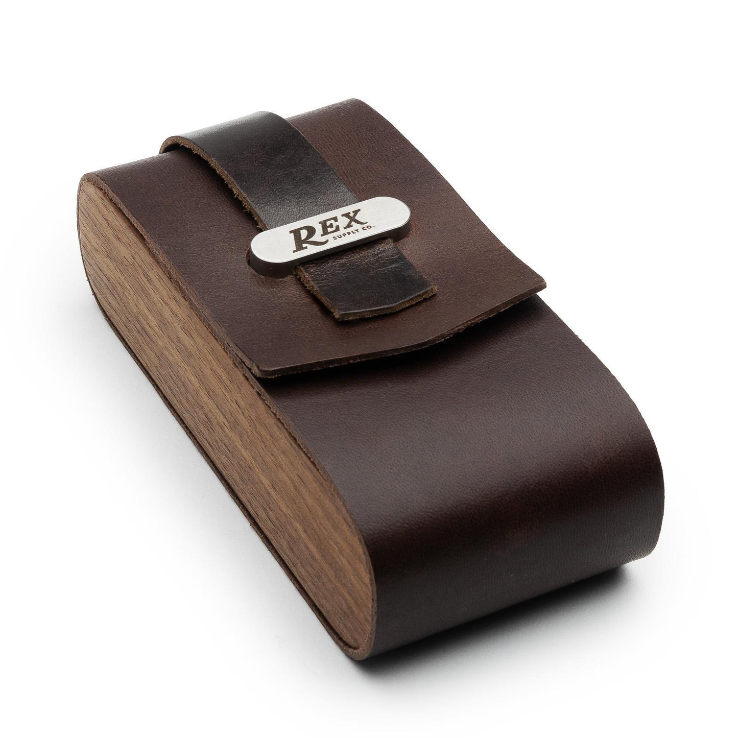 Rex Supply Co. | XL Double Edge Safety Razor Case