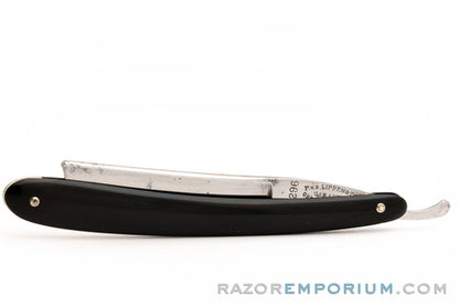 11/16'' P.V.D. Lippen & Co Straight Razor | Ohligs-Solingen, Germany