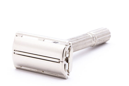 1968 Gillette Slim Adjustable TTO DE Safety Razor N4