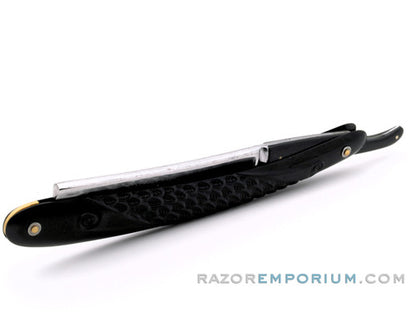 9/16" Logan Gregg Sterling Hardware Co Straight Razor