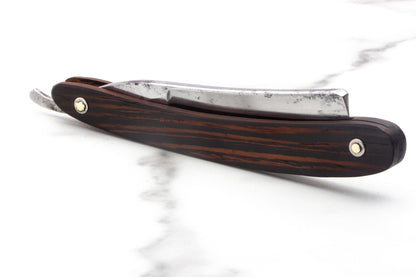 6/8" Vintage Restored J.C. Cockhills Celebrated Straight Razor