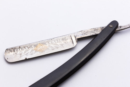 5/8" Pilatus Stahl Engels Werks Solingen Straight Razor