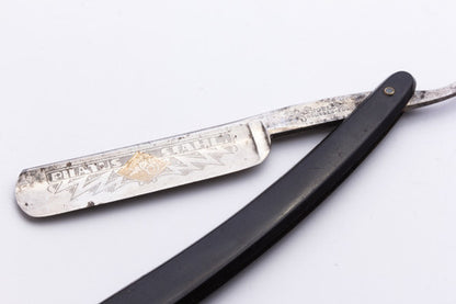 5/8" Pilatus Stahl Engels Werks Solingen Straight Razor