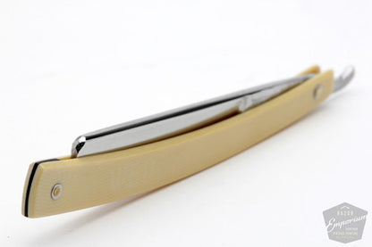 4/8" Townsend Handmade Wedge Straight Razor | Made in Germany