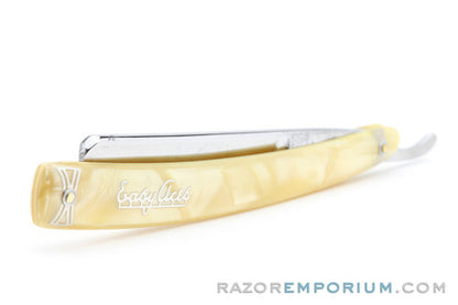 Genco Easy Aces 5/8" Hollow Ground Straight Razor