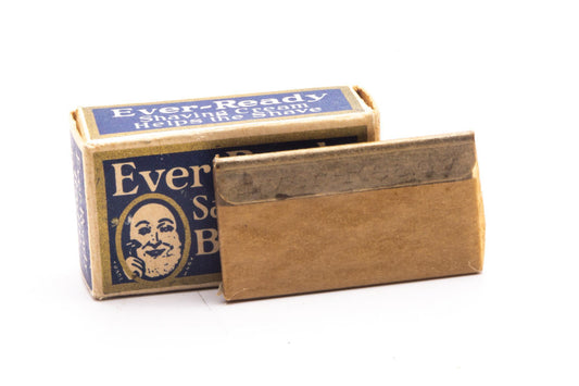 6ct Ever-Ready Safety Razor Single Edge Blades | New Old Stock