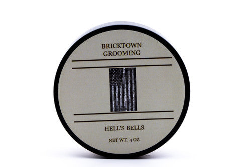 Bricktown Grooming Shave Soap | Hell's Bells Pine + Citrus