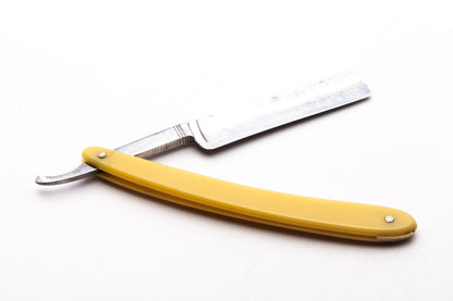 9/16'' Genco Vintage Restored Straight Razor With Original Celluloid S ...