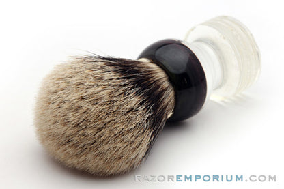 Ever-Ready G75 Made in USA  Badger Brush - New Knot