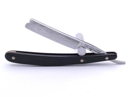 5/8" George Wostenholm & Son Straight Razor Barber's Notch | Sheffield, England