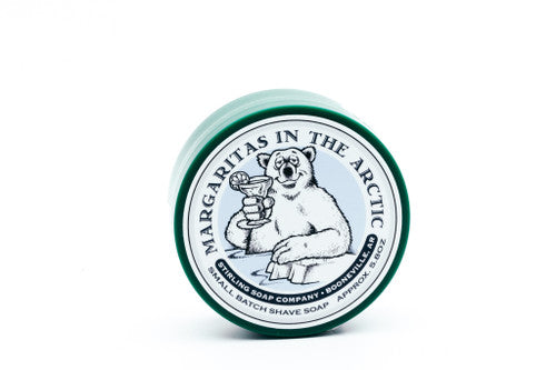 Stirling Soap Co - Margaritas In The Arctic Shave Soap