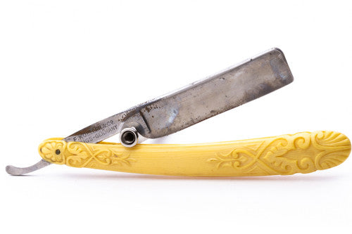 5/8" F Koeller & Co Kismet Straight Razor