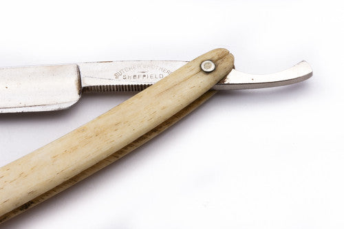 5/8" Butcher Brothers Sheffield Straight Razor