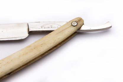5/8" Butcher Brothers Sheffield Straight Razor