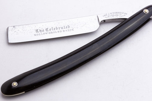 9/16" Torrey Straight Razor Massachusetts USA