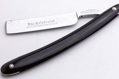 9/16" Torrey Straight Razor Massachusetts USA