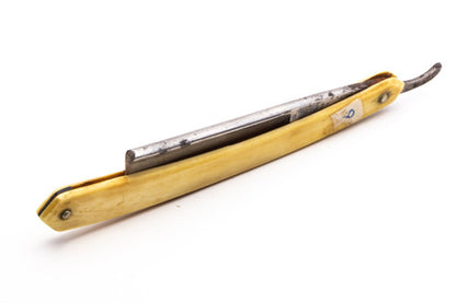 5/8" Wester Bros. Blue Steel Classics on Clearance Straight Razor