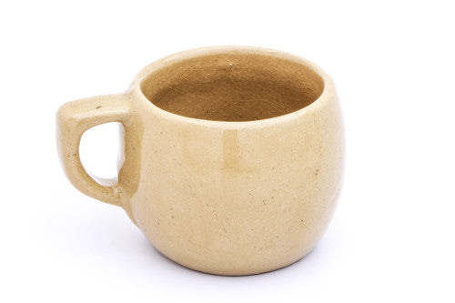 Vintage Shaving Mug | Brown