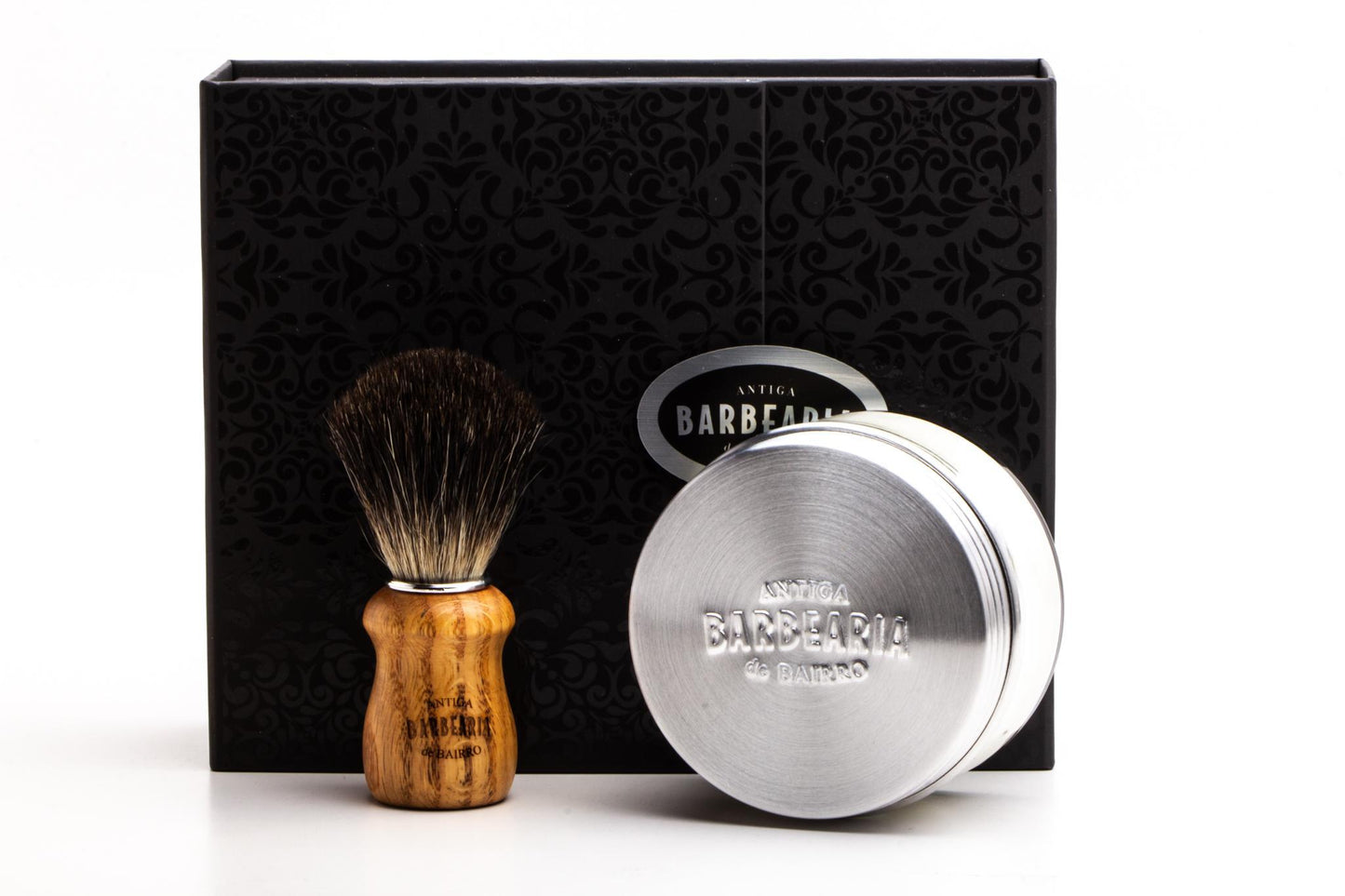 Antiga Barbearia De Bairro | 10th Anniversary Box