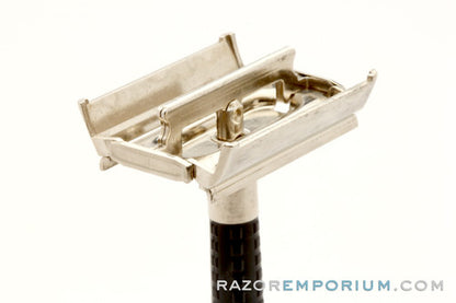 1960's TTO Schick Krona Double Edge Safety Razor