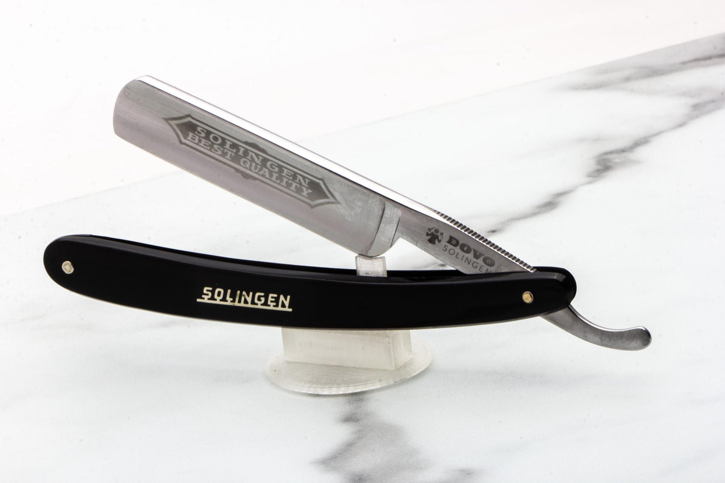 5/8" Restored Dovo Solingen Straight Razor