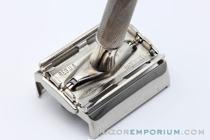 1940's Gillette Super Speed DE Safety Razor
