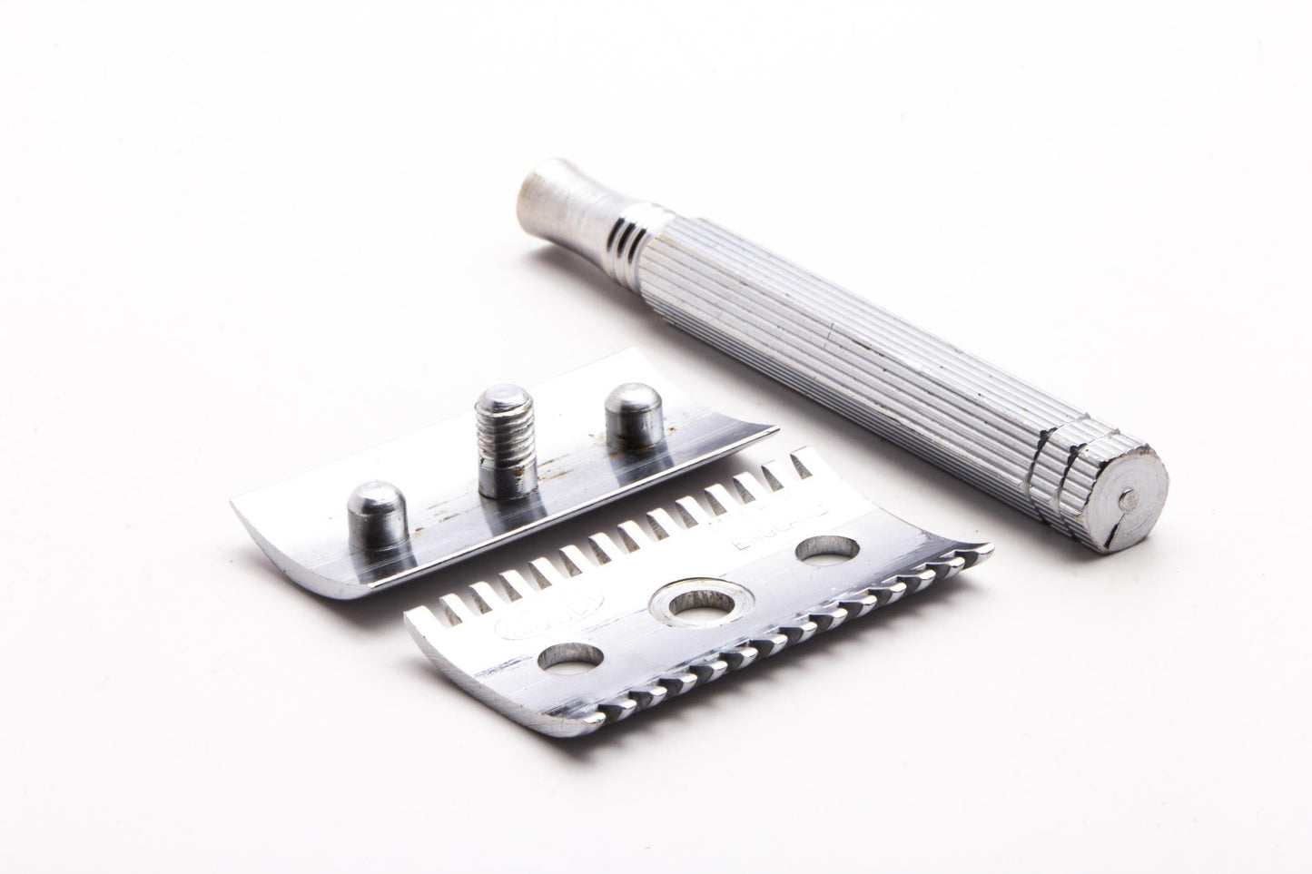 Big Ben Open Comb Double Edge Safety Razor | Original Condition