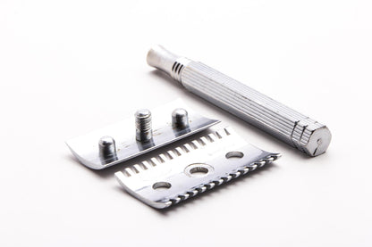 Big Ben Open Comb Double Edge Safety Razor | Original Condition