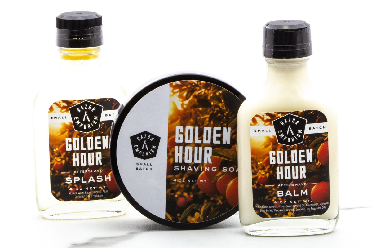 Razor Emporium | Golden Hour Bundle