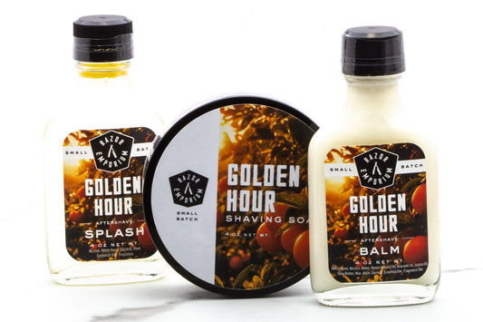 Razor Emporium | Golden Hour Bundle