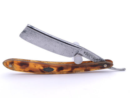 6/8" WM Greaves & Sons Wedge Straight Razor | Sheffield, England