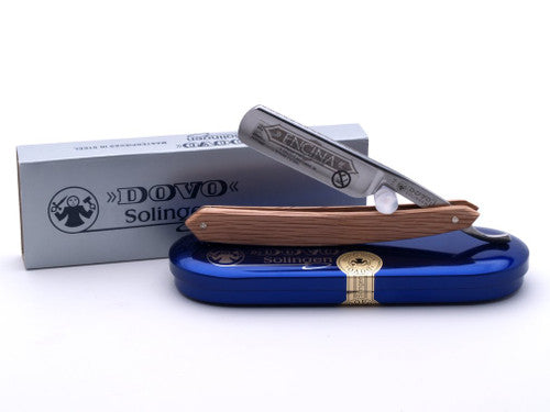 6/8" Dovo Encina Straight Razor | New with Case