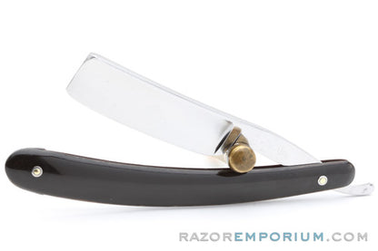 7/8" W.B. Speed Rabbit Hamburg Hollow Ground Straight Razor | Germany